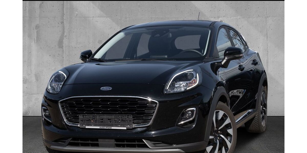 Ford Puma 32.100 km 18.450 &euro; Schwerin 19061