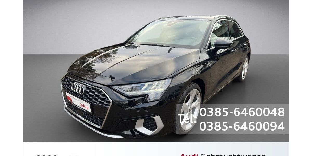 Audi A3 59.700 km 26.990 &euro; Schwerin 19061