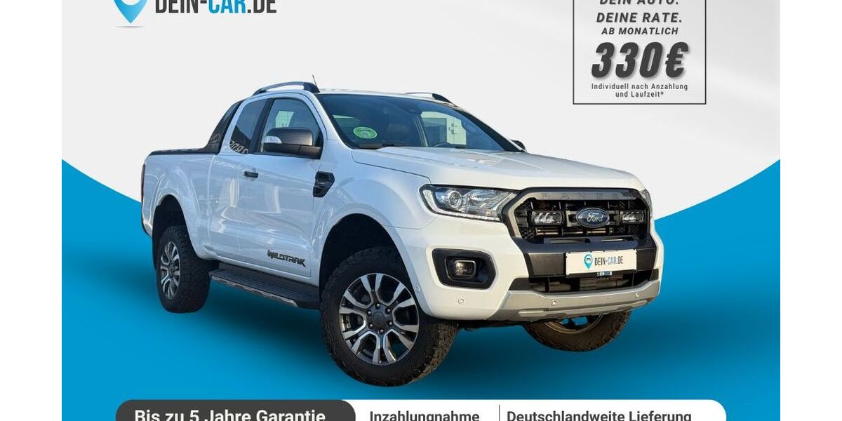 Ford Ranger 91.500 km 29.990 &euro; Wismar 23970