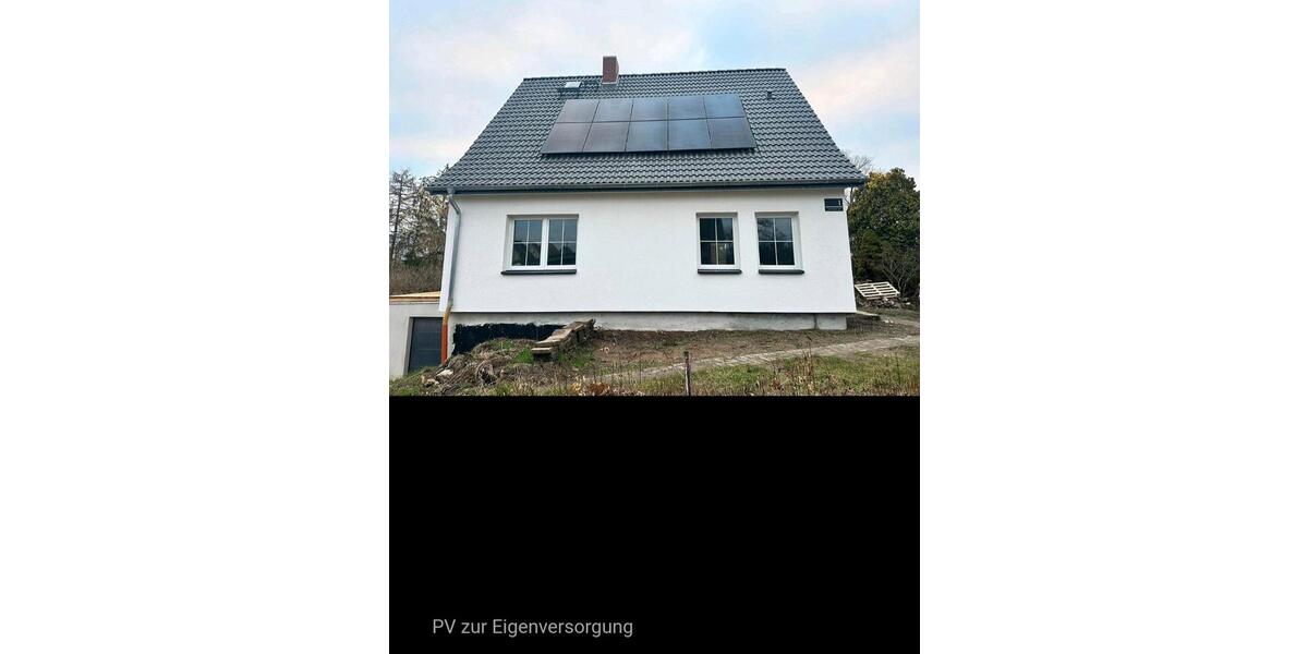 selbst bewohnen oder Ferienhaus - am Holzendorfer See 7 zimmer