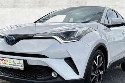 Toyota C-HR 23.901 km 19.990 € Schwerin 19057