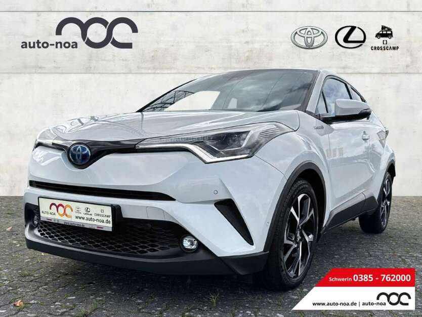 Toyota C-HR 23.901 km 19.990 € Schwerin 19057