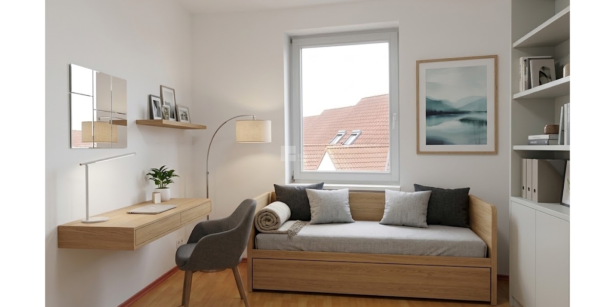 3-Zimmer-Wohnung Süd-Westbalkon Stellplatz Neumühler See Ruhige Wohnlage - Etagenwohnung Schwerin Friedrichsthal | Angebot:27071385