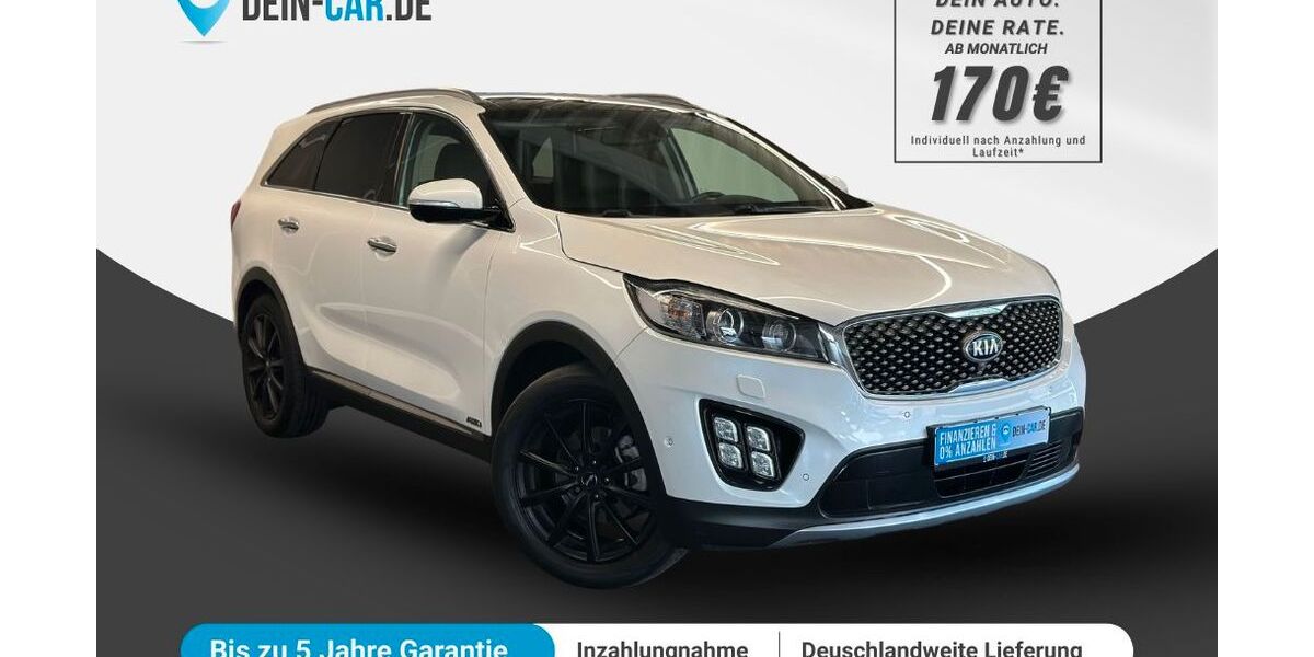 Kia Sorento 123.001 km 16.980 &euro; Wismar 23970