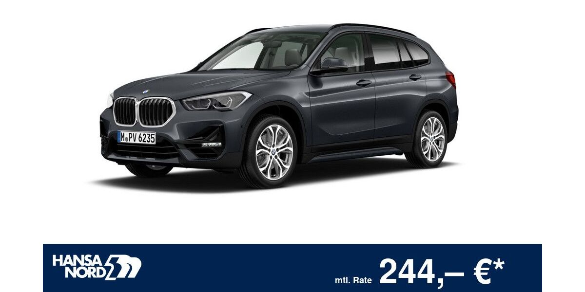 BMW X1 36.732 km 26.650 &euro; Dorf Mecklenburg/Wismar 23972