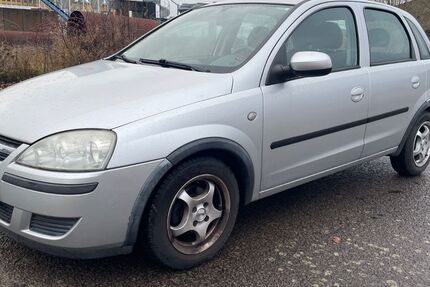 Opel Corsa 110.000 km 2.500 € Schwerin 19061