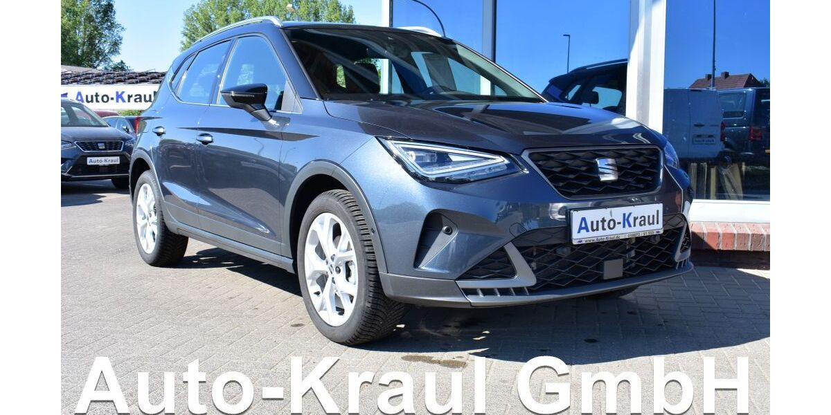 Seat Arona 18.281 km 20.749 € Rehna 19217