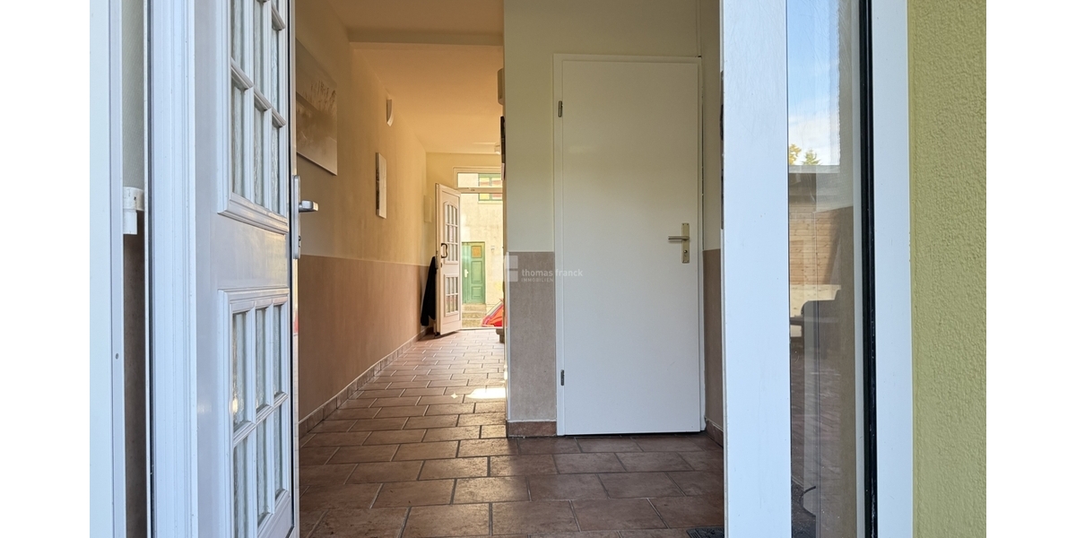 2 Zimmer Balkon Gartenanteil - Maisonettenwohnung Schwerin Feldstadt | Angebot:26866828