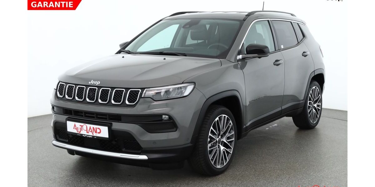 Jeep Compass 65.436 km 20.990 &euro; Schwerin 19061