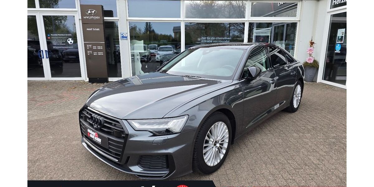 Audi A6 48.715 km 36.790 &euro; Hagenow 19230