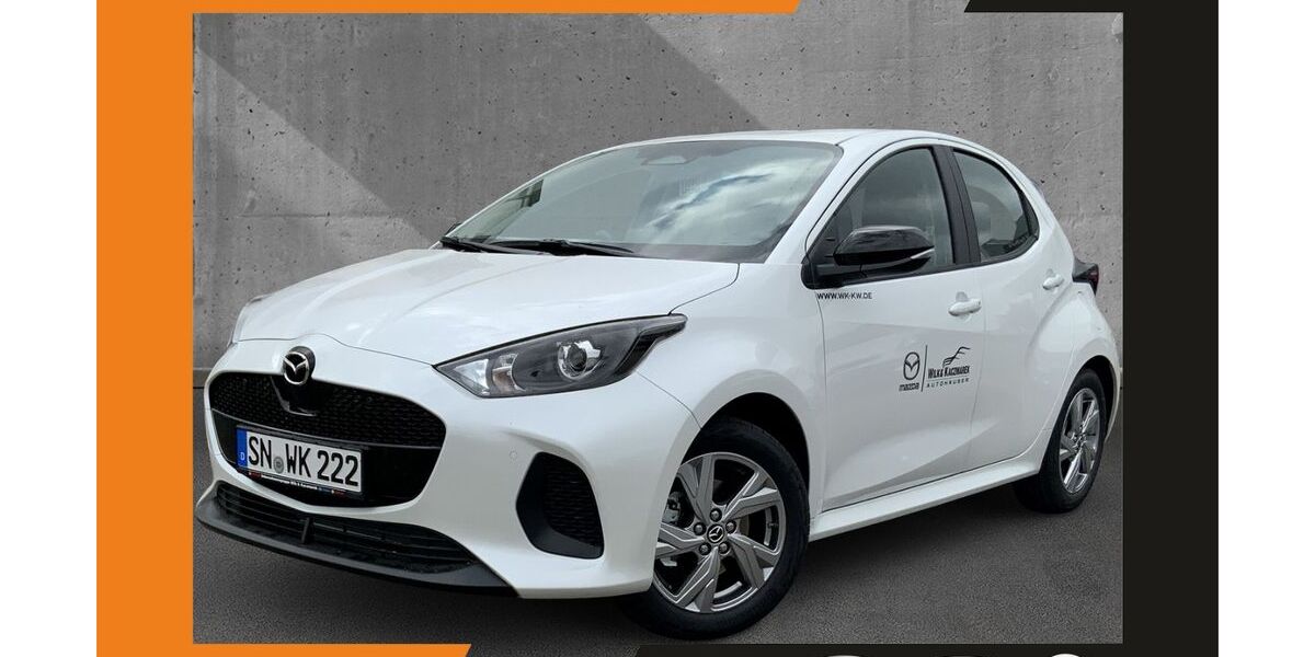Mazda 2 Hybrid 6.151 km 25.600 &euro; Schwerin 19057