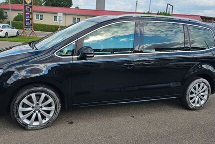 VW Sharan 184.777 km 9.950 &euro; Schwerin 19055
