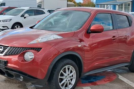 Nissan Juke 230.000 km 4.200 &euro; Mittenwalde 15749
