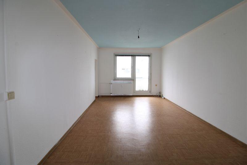 Etagenwohnung Schwerin Gartenstadt - 3 Zimmer, 58 m&sup2;, 334&euro; | Angebot:25144523