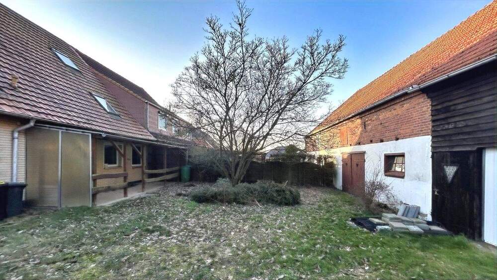 Doppelhaushälfte Gottesgabe Klein Welzin - 6 Zimmer, 160 m&sup2;, 250.000&euro; | Angebot:25670085