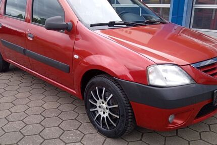 Dacia Logan 215.000 km 4.450 &euro; Schwerin 19061