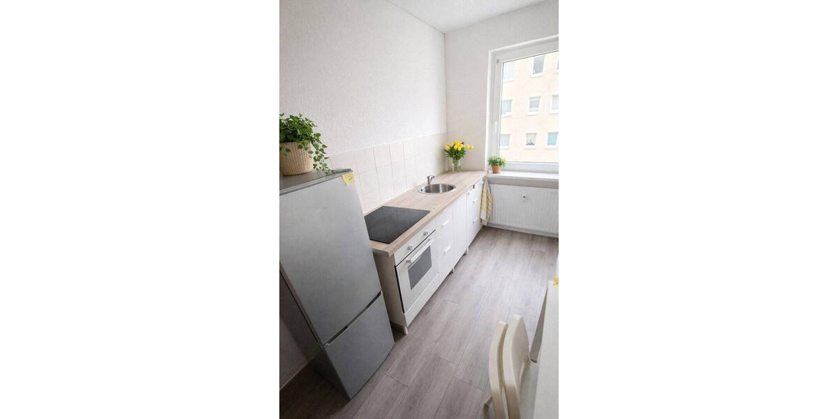Etagenwohnung Groß Stieten - 2 Zimmer, 49 m&sup2;, 392&euro; | Angebot:26878667