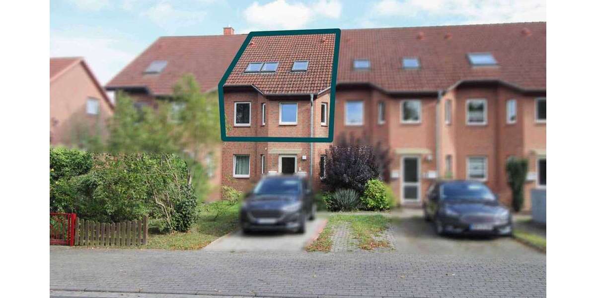 Etagenwohnung Schwerin Friedrichsthal - 3 Zimmer, 82 m&sup2;, 165.000&euro; | Angebot:25106281