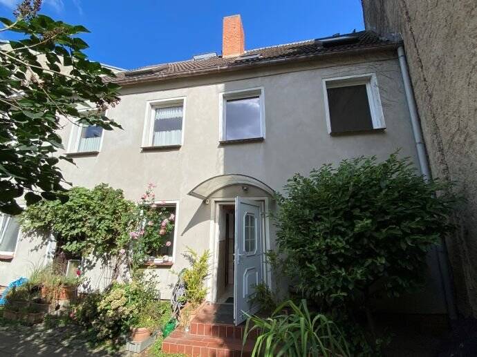 Etagenwohnung Wismar Altstadt - 4 Zimmer, 147 m&sup2;, 1.290&euro; | Angebot:26307453