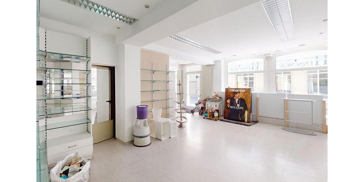 Gewerbeobjekt Wismar Altstadt - 3.100&euro; | Angebot:26425357