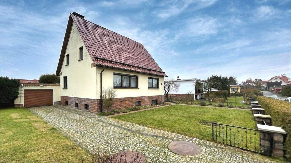 Einfamilienhaus Bobitz - 5 Zimmer, 125 m&sup2;, 269.000&euro; | Angebot:25772344