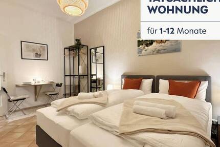 Wohnung Schwerin Paulsstadt - 2 Zimmer, 2.165&euro; | Angebot:26258807