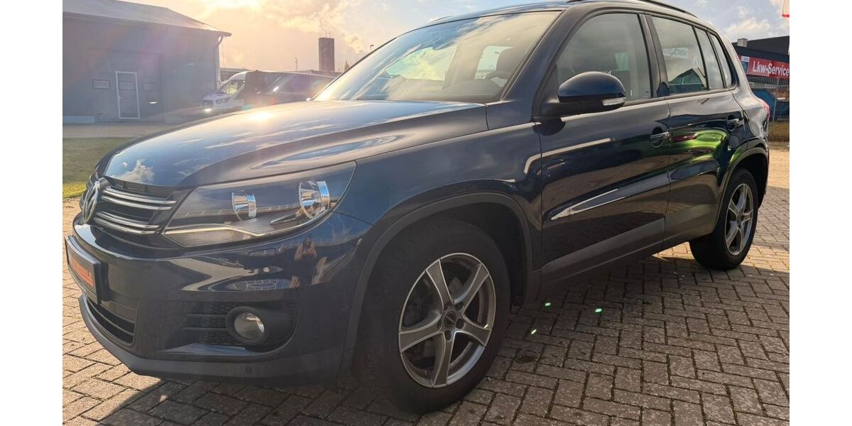 VW Tiguan 150.000 km 10.400 &euro; Schwerin 19061