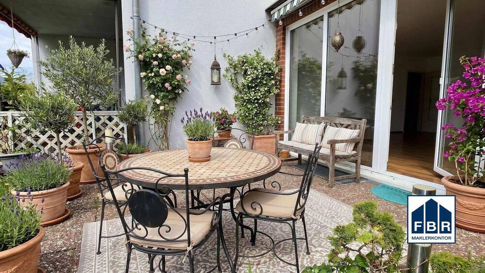 Etagenwohnung Schwerin Krebsförden - 2 Zimmer, 66 m&sup2;, 135.000&euro; | Angebot:26788153