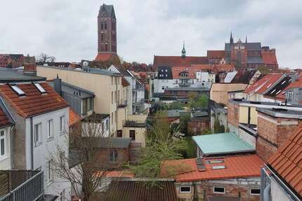 Wohnung Wismar Altstadt - 1 Zimmer, 45 m&sup2;, 405&euro; | Angebot:26786608