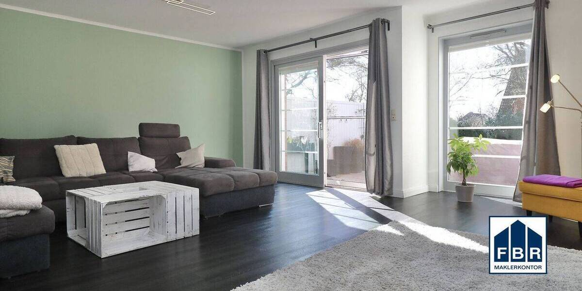 Reihenmittelhaus Schwerin Friedrichsthal - 5 Zimmer, 131 m&sup2;, 319.000&euro; | Angebot:26161963