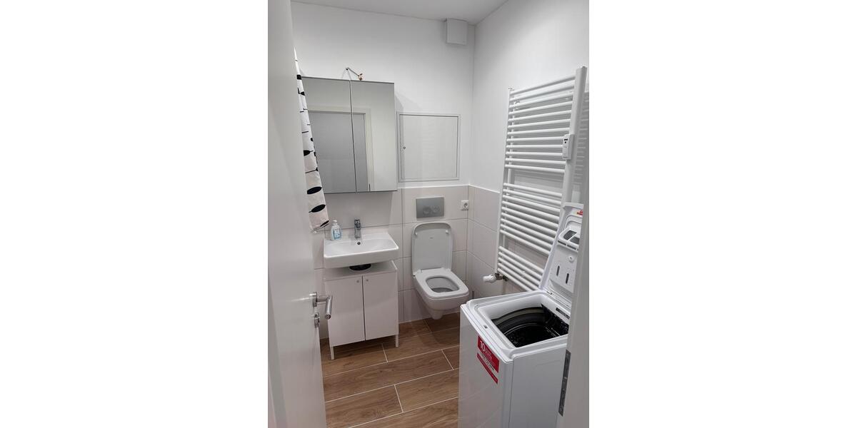 Erdgeschoßwohnung Dorf Mecklenburg - 2 Zimmer, 41 m&sup2;, 360&euro; | Angebot:26696970