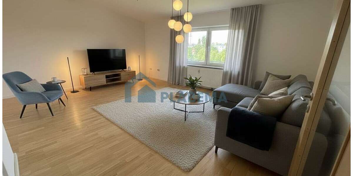 Etagenwohnung Schwerin Altstadt - 4 Zimmer, 105 m&sup2;, 1.785&euro; | Angebot:26169026