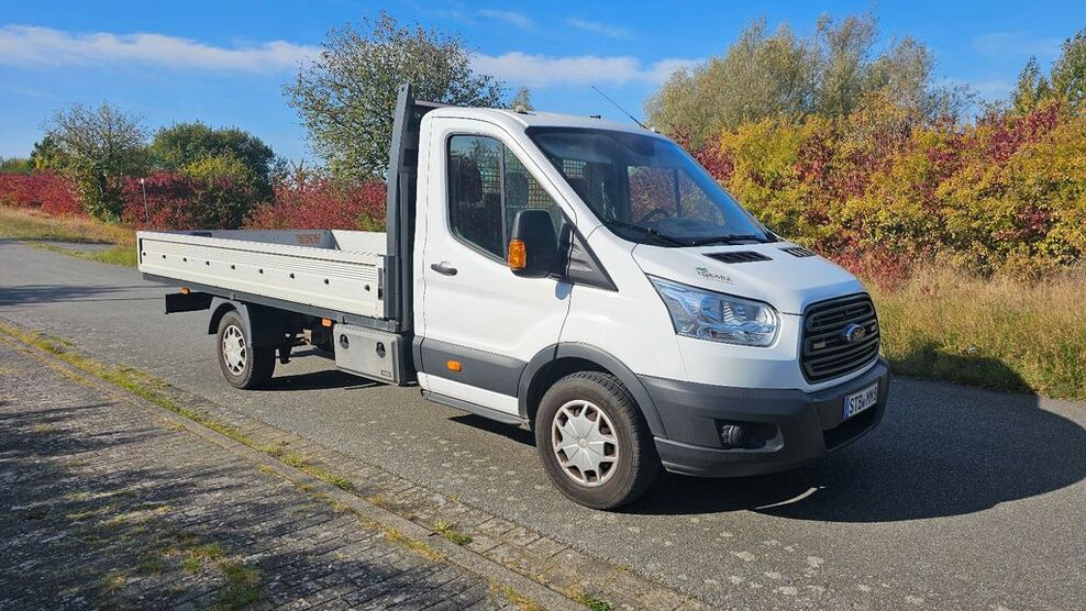 Ford Transit 74.599 km 14.999 € Brüel 19412