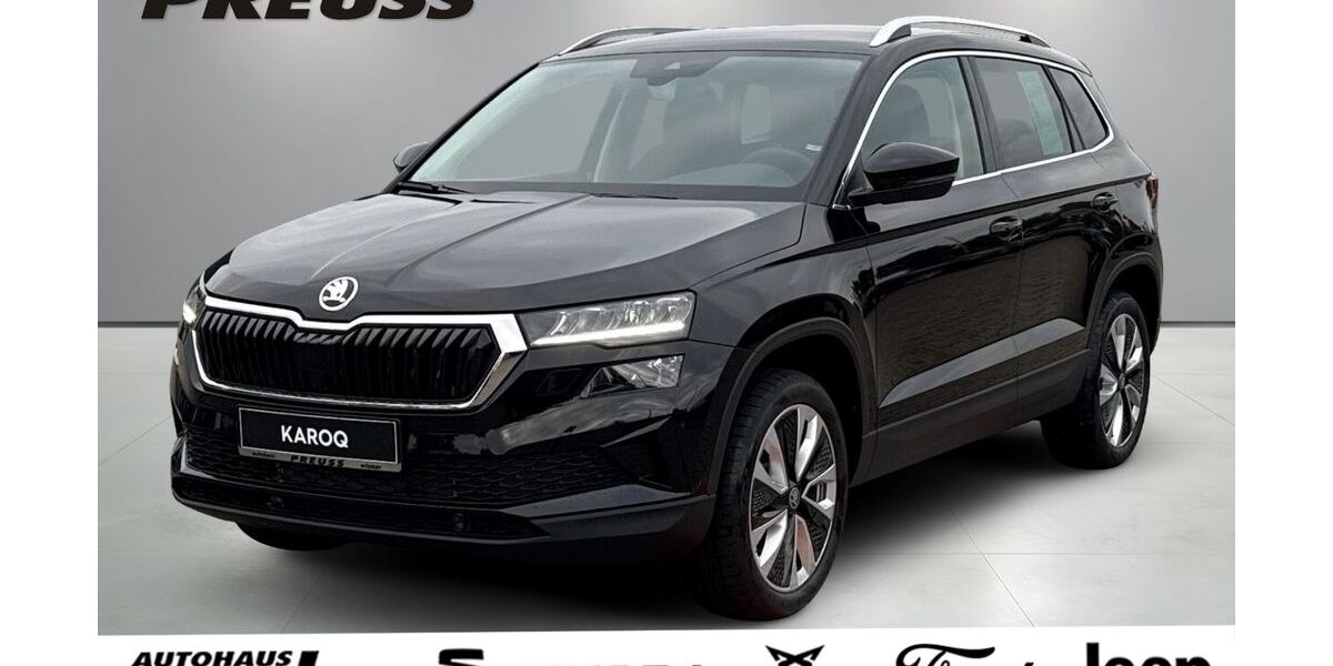 Skoda Karoq 3.230 km 33.550 &euro; Wismar 23966