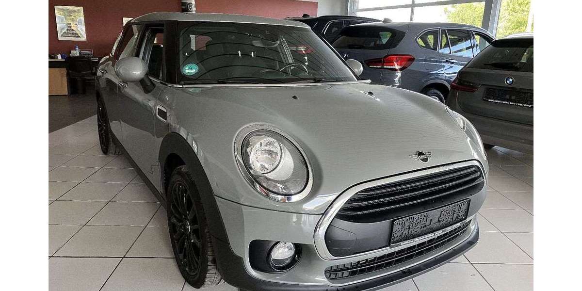 Mini One Clubman 86.150 km 13.895 &euro; Schwerin 19061