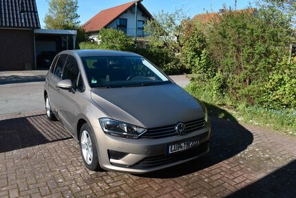 VW Golf Sportsvan 90.500 km 9.999 &euro; Leezen 19067