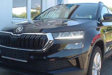 Skoda Karoq 17.000 km 29.750 € Brüsewitz 19071