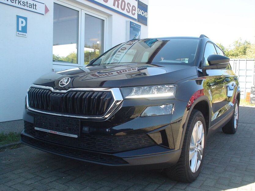 Skoda Karoq 17.000 km 29.750 € Brüsewitz 19071