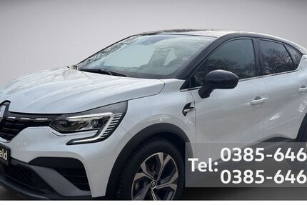 Renault Captur 23.000 km 19.888 &euro; Schwerin 19061