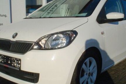 Skoda Citigo 100.000 km 8.250 &euro; Brüsewitz 19071