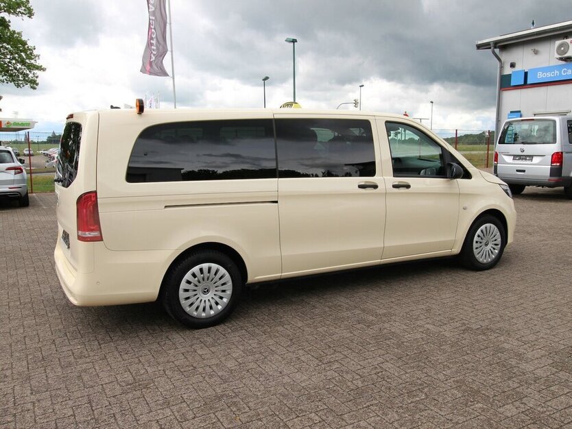 Vito Tourer 116 CDI Pro extralang TAXI LED+NAVI