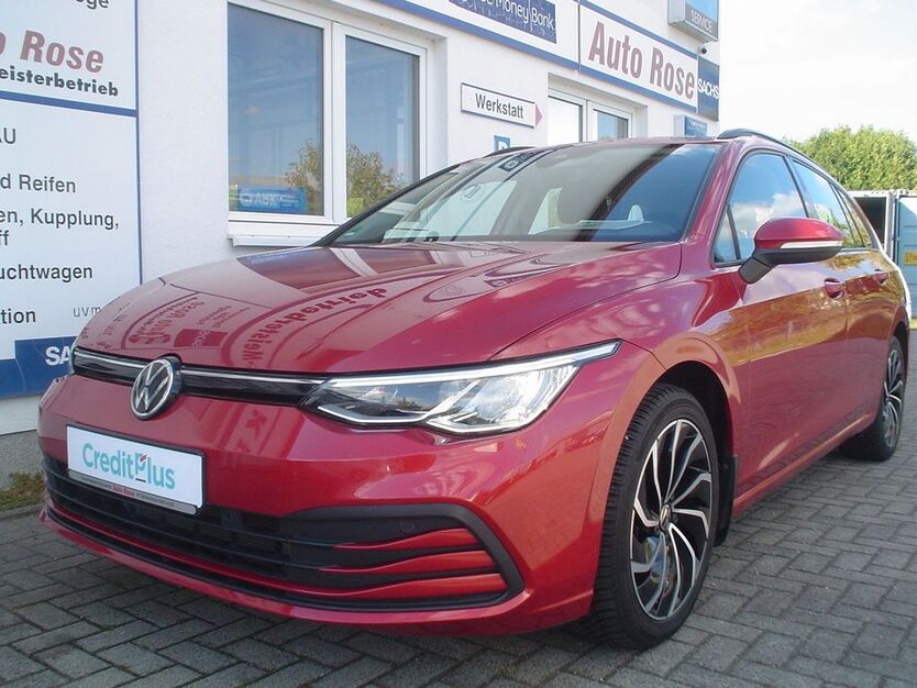 VW Golf 82.000 km 19.550 € Brüsewitz 19071