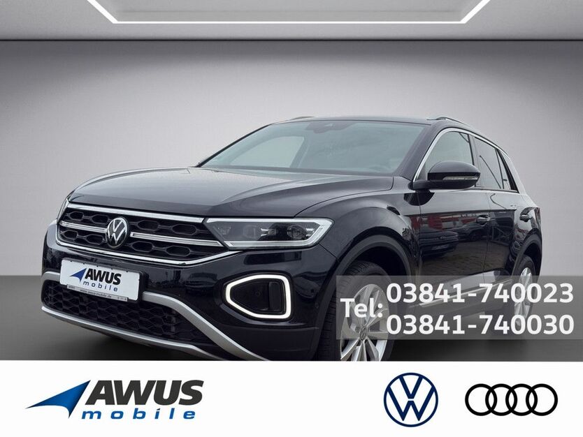 VW T-Roc 13.250 km 34.990 € Wismar 23970