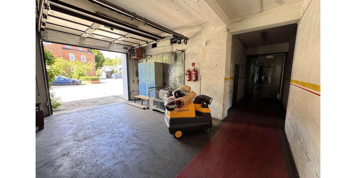 Gewerbefläche - WerkstattLagerProduktion - am Hopfenbruchweg zimmer