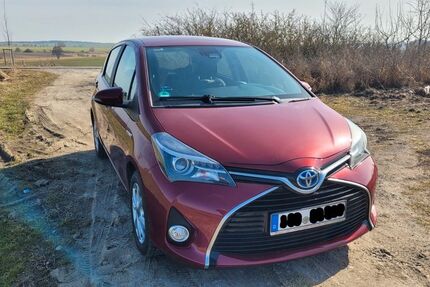 Toyota Yaris 82.215 km 10.500 &euro; Brüel 19412