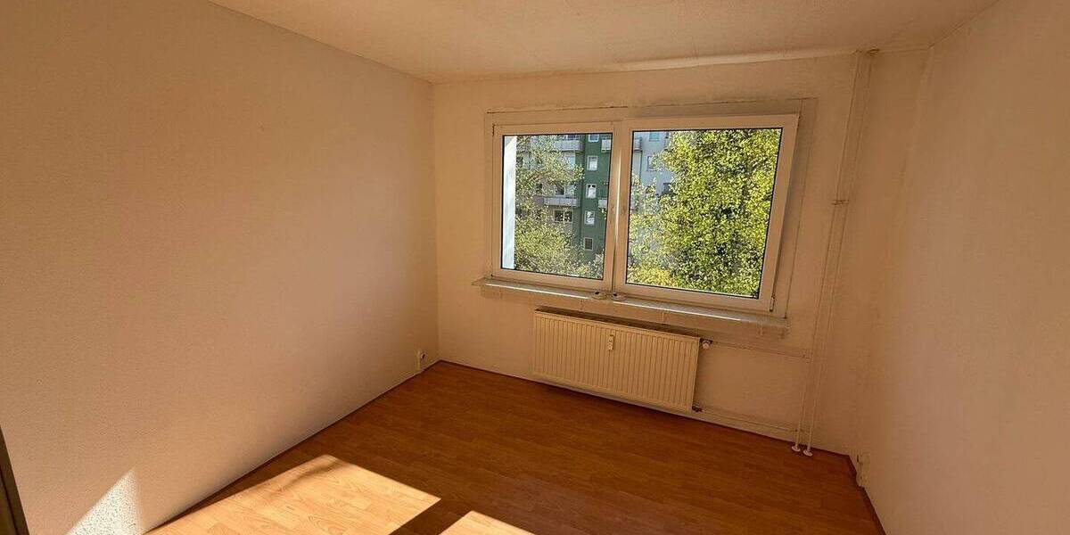 Etagenwohnung Schwerin Lankow - 2 Zimmer, 44 m&sup2;, 69.000&euro; | Angebot:26362516