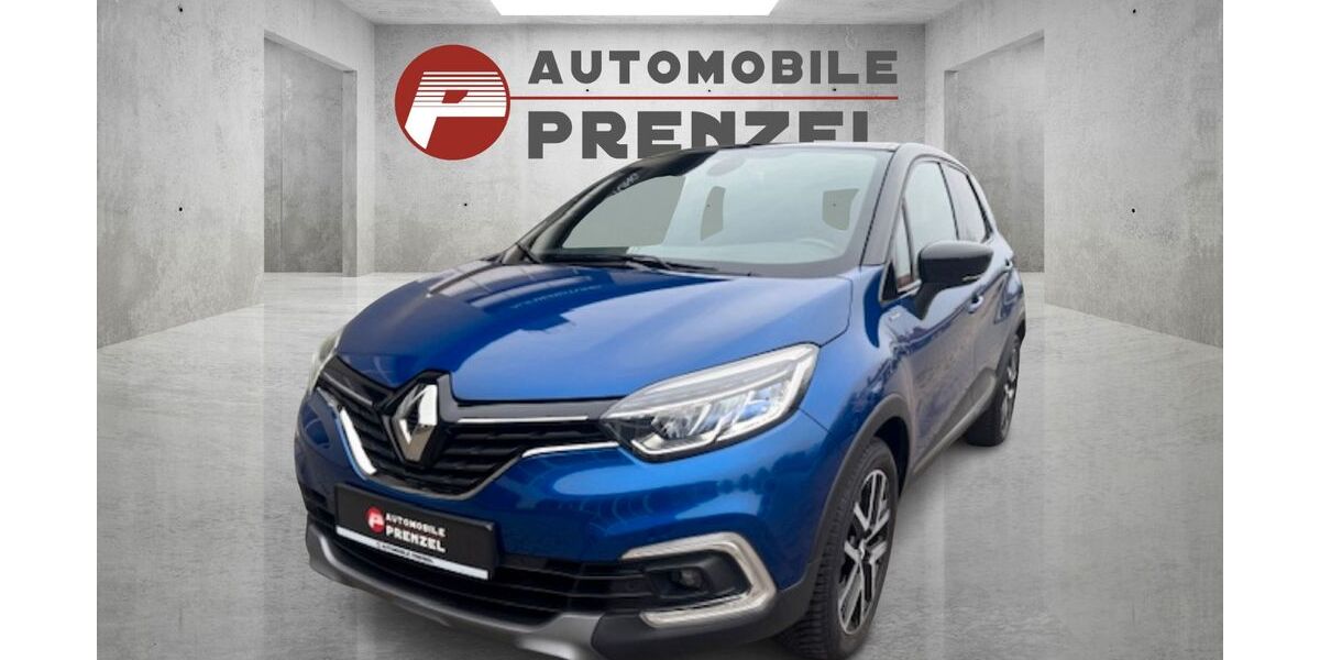 Renault Captur 22.124 km 16.490 &euro; Hagenow 19230