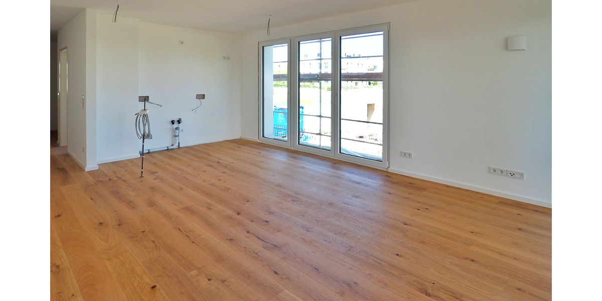 Schöner Wohnen am Schweriner See WaisenhausGärten wirklich 1. Reihe am Wasser - Etagenwohnung Schwerin Werdervorstadt | Angebot:26790961