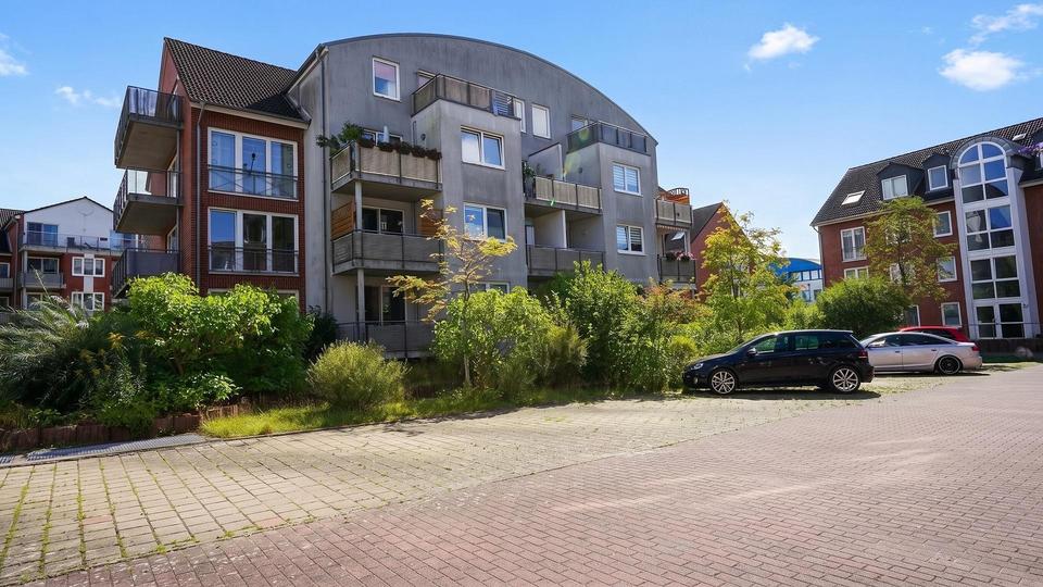 Etagenwohnung Schwerin Gartenstadt - 2 Zimmer, 69 m&sup2;, 840&euro; | Angebot:26470666