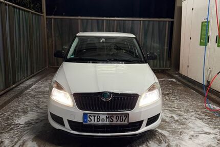 Skoda Fabia 118.443 km 4.600 &euro; Sternberg 19406